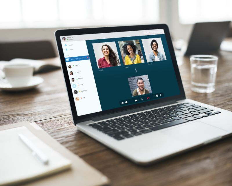 What equipment do I need in order to do video chat?