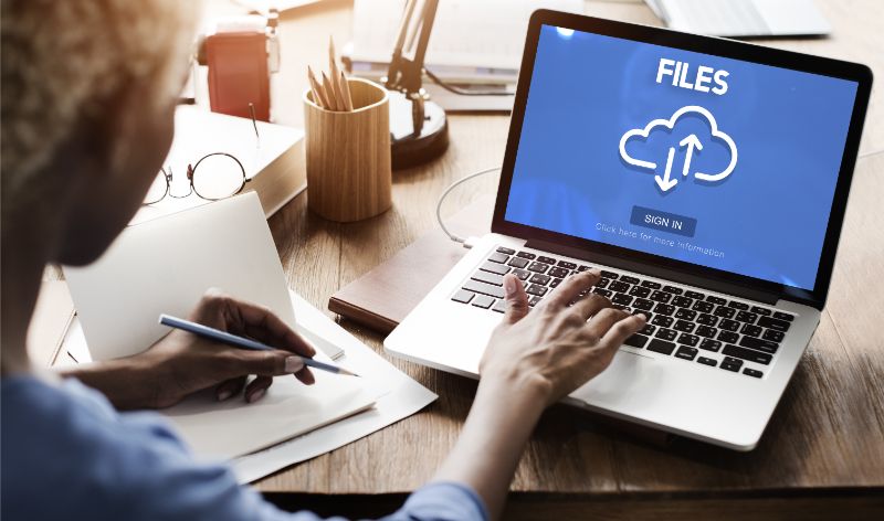 What is a file extension?