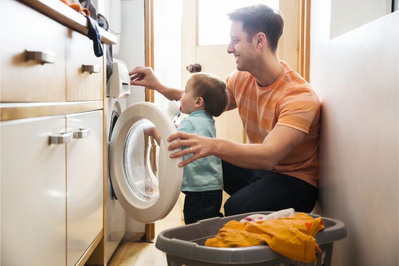 How to Get Cleaner Clothes for Less