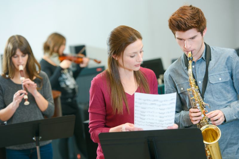 Music Colleges: Turn your passion into a career