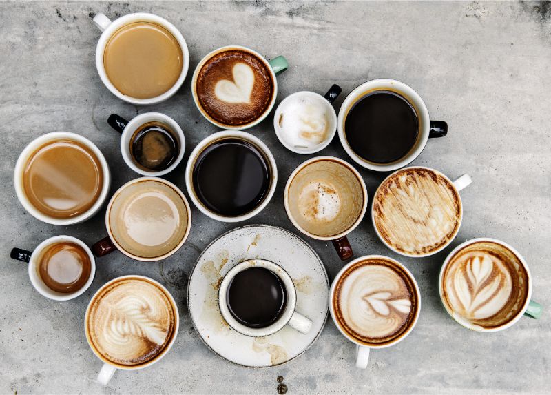 Not all Cups of Coffee are Brewed Equal