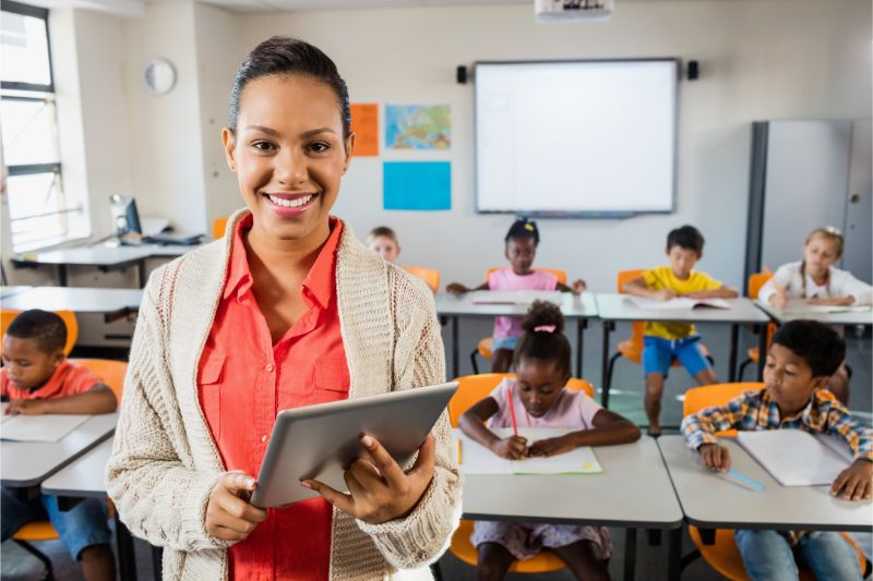 Bachelor Degree in Teaching