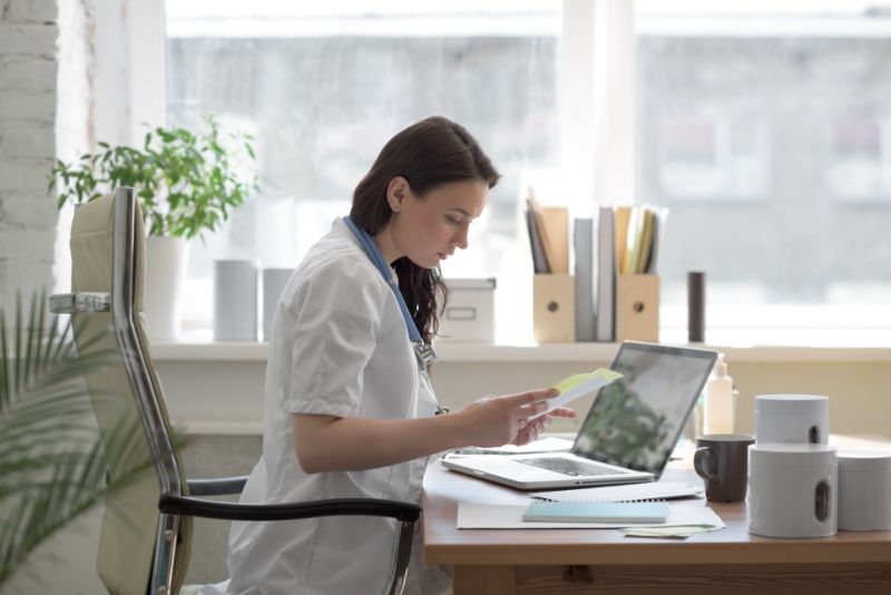 Doctor of Health and Administration Degrees