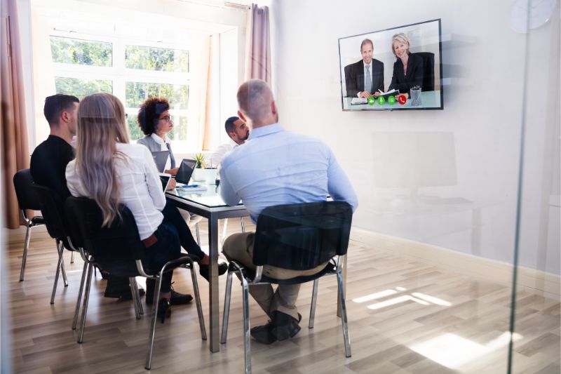Video Conference Calling